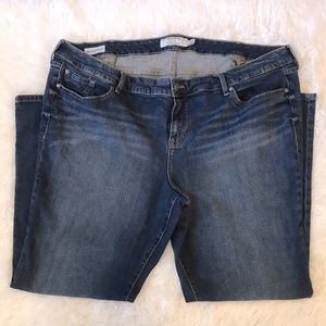 Torrid Bootcut Jeans Size 26